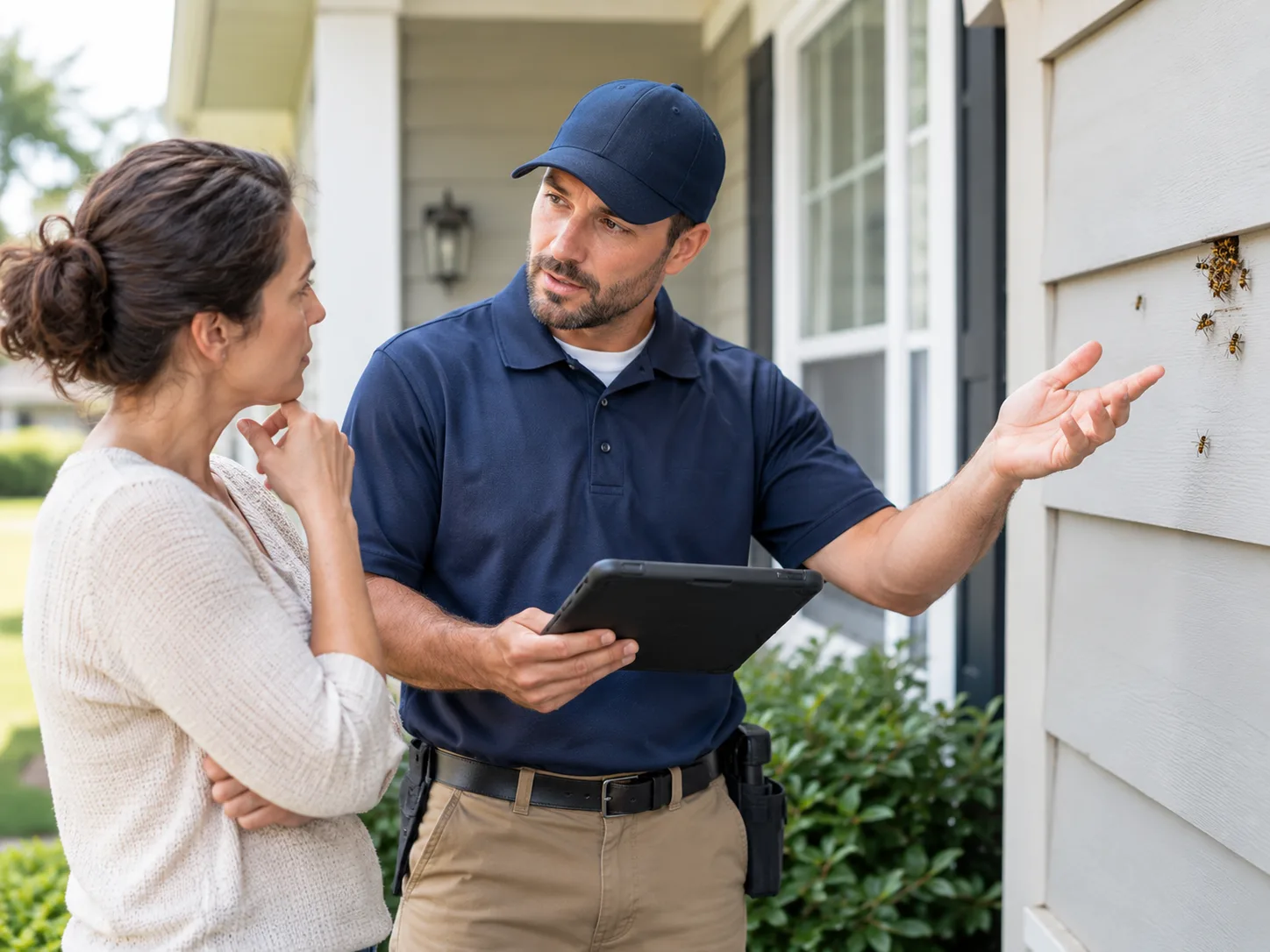 Pest Control Sellersburg, IN FAQs