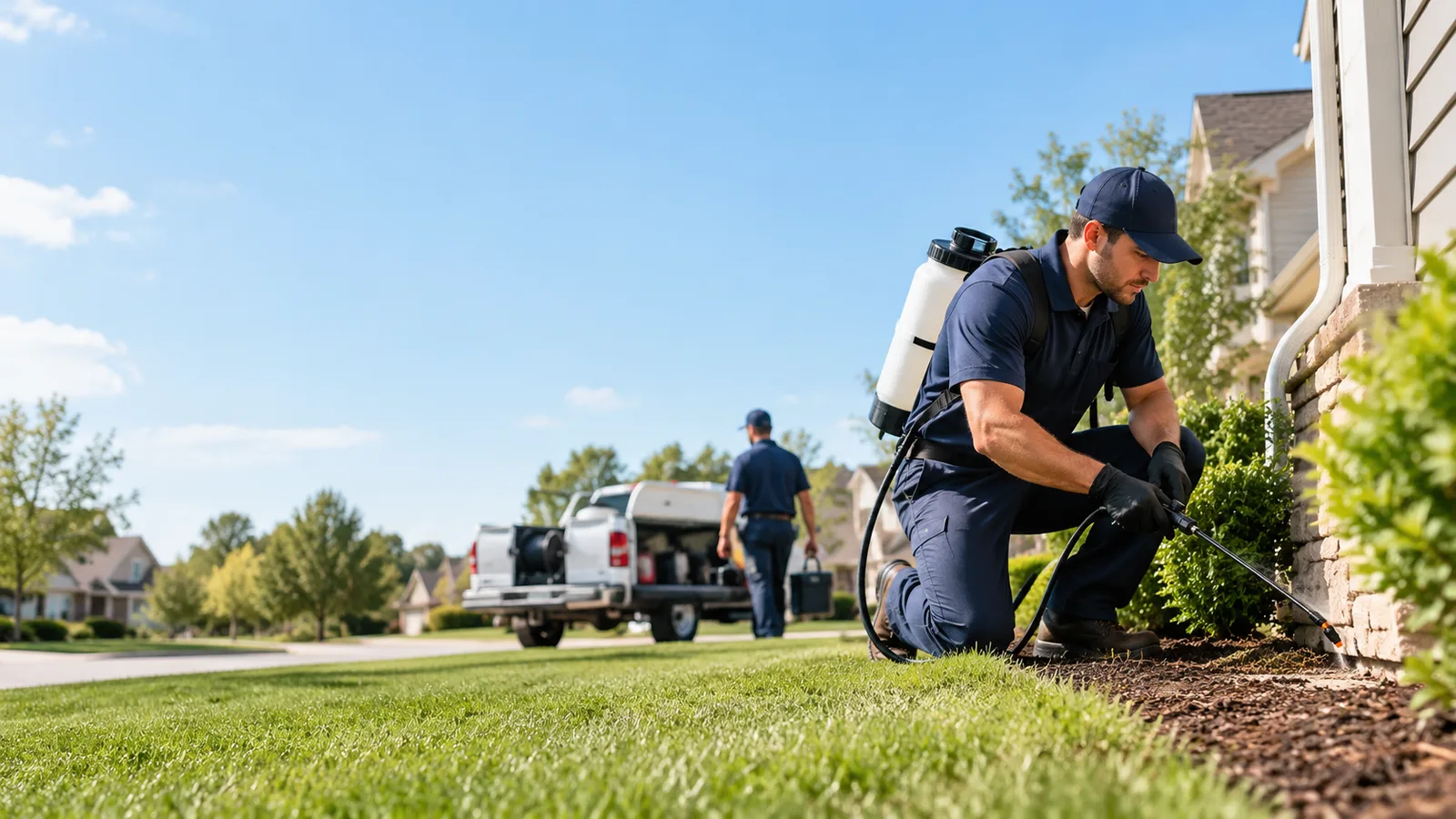 Pest Control in Sellersburg, IN near me